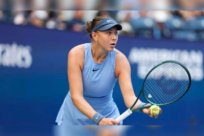 Anisimova reaches China Open final