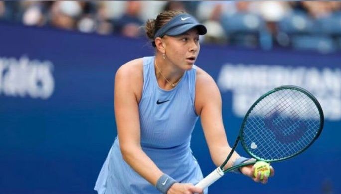 Anisimova reaches China Open final