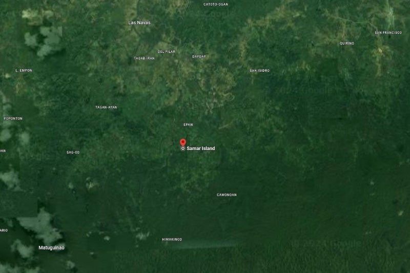 Lawmakers eye Samar Island Region creation