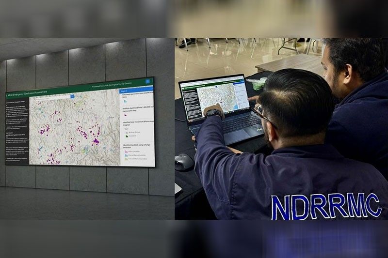 Sinkhole detection app launched