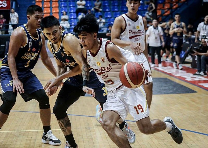 Altas drub Pirates, Lions rap Knights