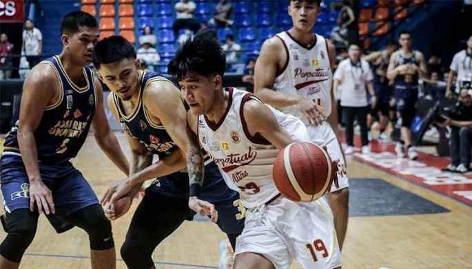 Altas drub Pirates, Lions rap Knights