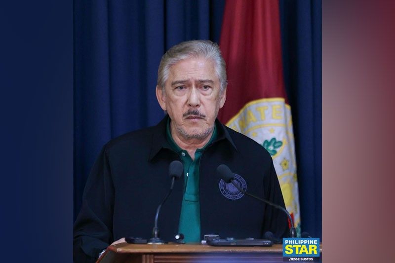 Senate to scrap unprogrammed funds from 2026 budget