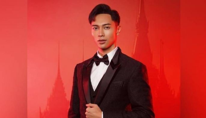 Philippines' Jether Palomo places Top 11 at Mister Global 2025