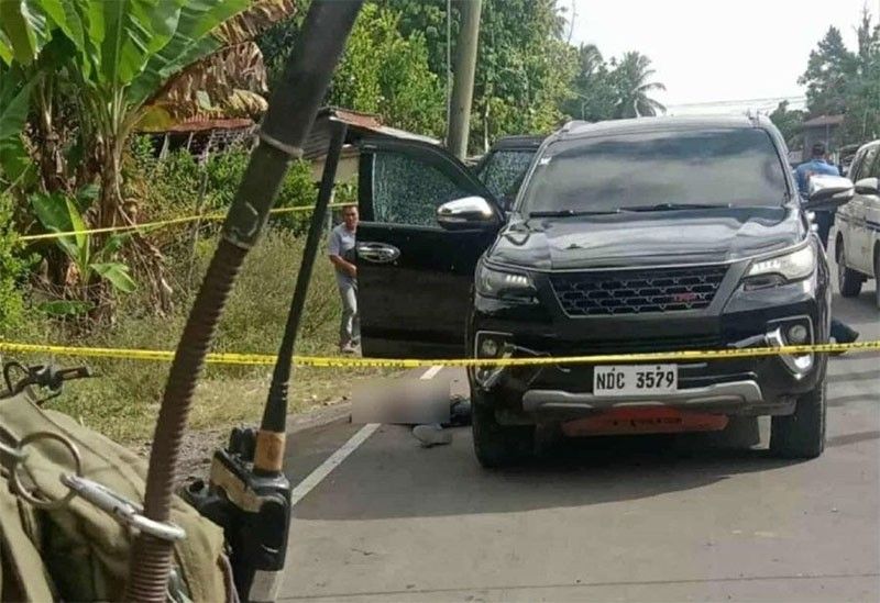 2 killed, 3 wounded in Cotabato ambush