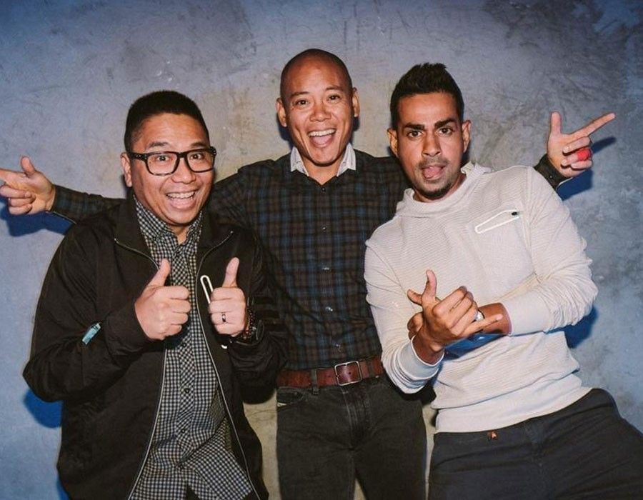 'Boys' Night Out' hosts blast 'toxic superiors' after show suddenly ends