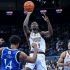 Maroons pummel previously undefeated Blue Eagles