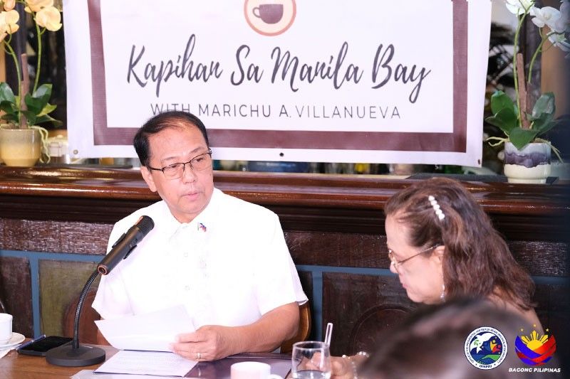 Galvez: Plotting coup a thing of the past in AFP