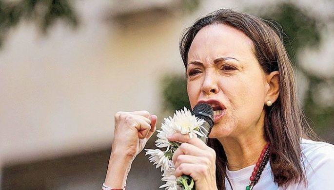 Venezuelan democracy activistwins Nobel Peace Prize