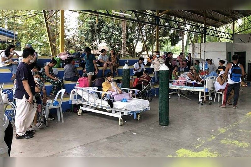 State of calamity idineklara sa Manay, Davao Oriental