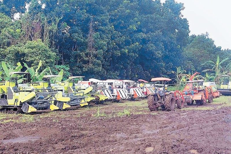 Rice straw biogas hub rises in Laguna