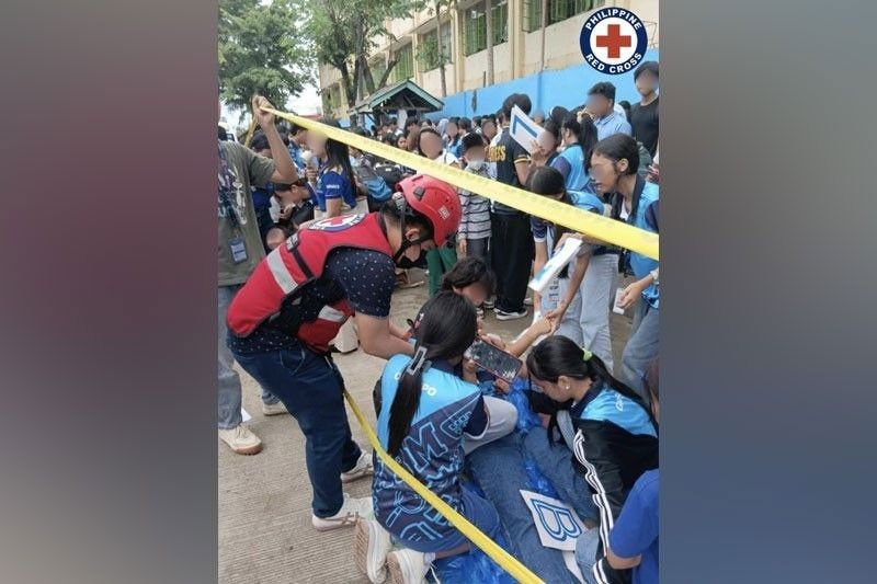 Quezon City sends disaster response team to Davao