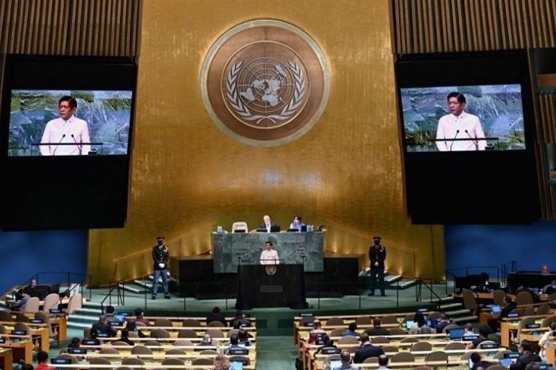 Philippine leads UN international law panel