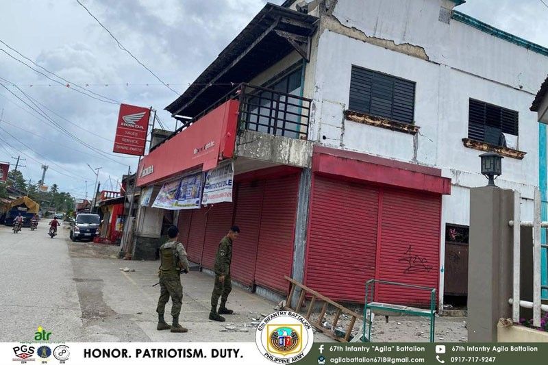 Senate eyes fund to rebuild quake-hit homes