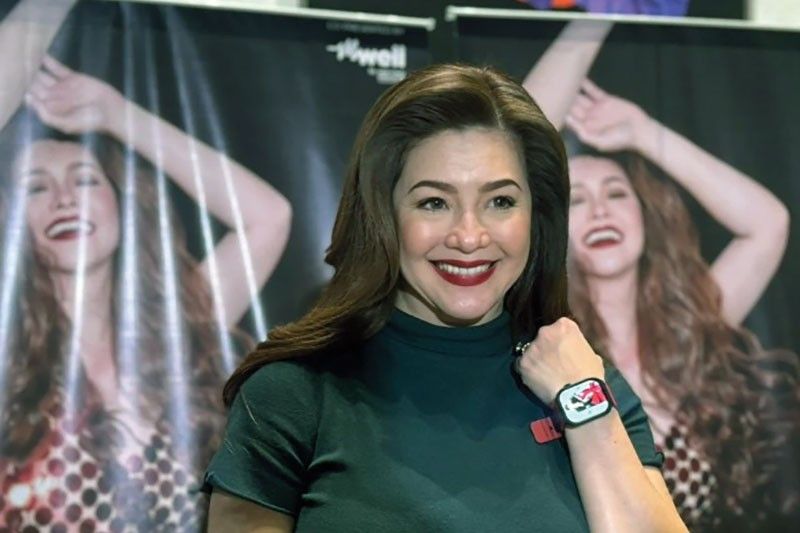 Regine, pinu-push ang P-pop group na DNA