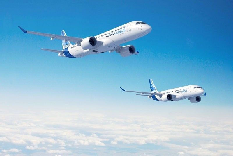 Airbus pitches A220 to Philippines carriers
