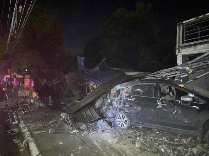 Road accident: 4 patay, 8 sugatan