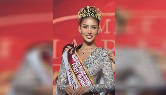 Miss Philippines, muntik maging Miss International