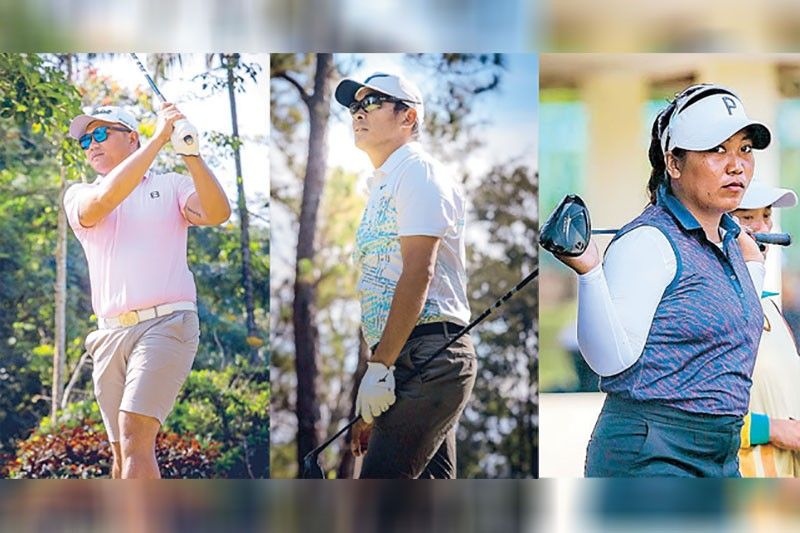 Fierce duels loom in PGT, LPGT Del Monte