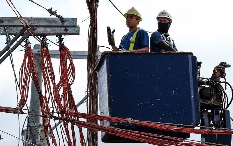 Meralco rates up by P0.23/kWh in October