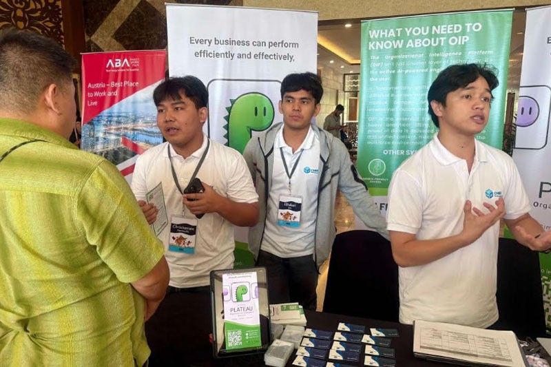 Cebu-based startup shines at ‘Geeks on a Beach’