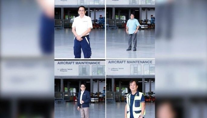 From first flight to family legacy: 25 years of shared growth at Lufthansa Technik Philippines