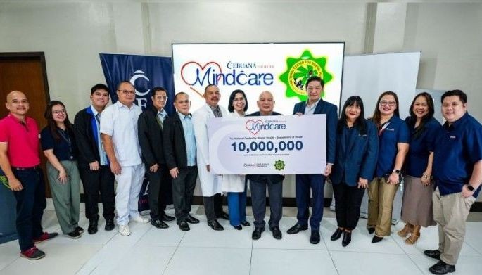 Cebuana Lhuillier reinforces mental health support through P10-million MindCare coverage for NCMH