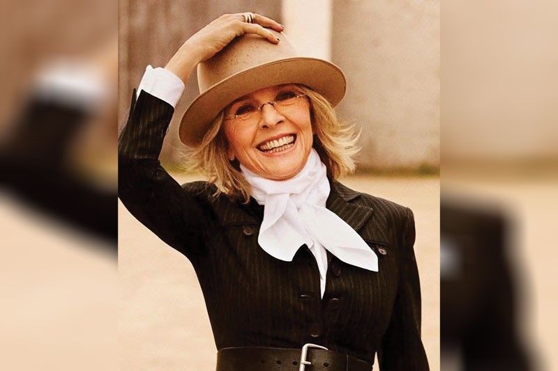 Diane Keaton, mipanaw