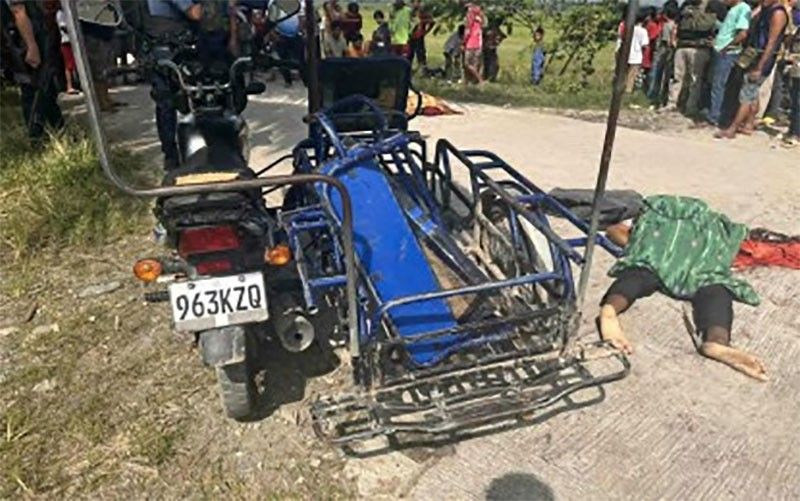 MNLF leader, son killed in Maguindanao ambush