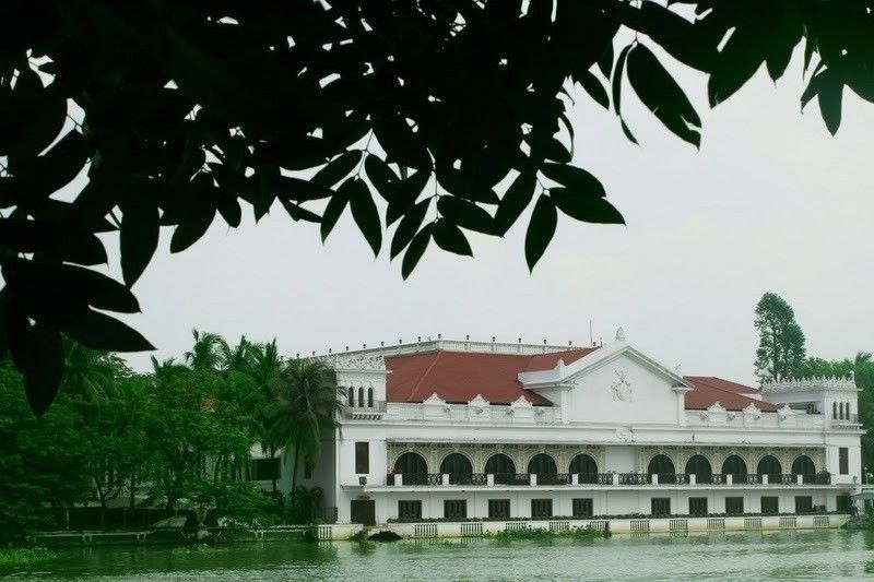 Palasyo sa publiko: Kalma lang!
