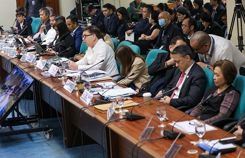 DOF: Tamed spending due to corruption slowing growth