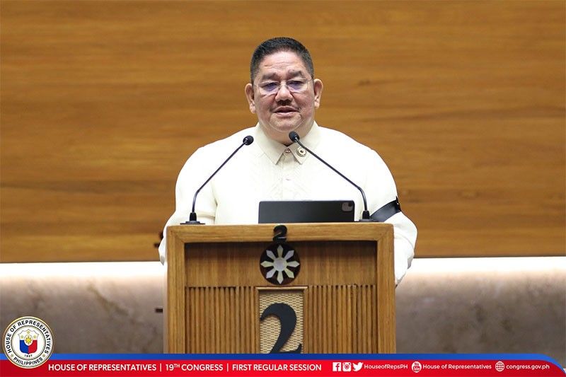 House minority hits unprogrammed appropriations