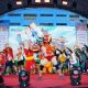 One Piece run draws 8,000 'adventurers'