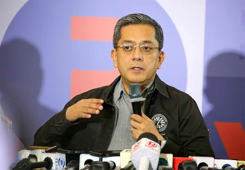 9 kontratista, nag-donate sa 2025 midterm polls’ candidates – Comelec