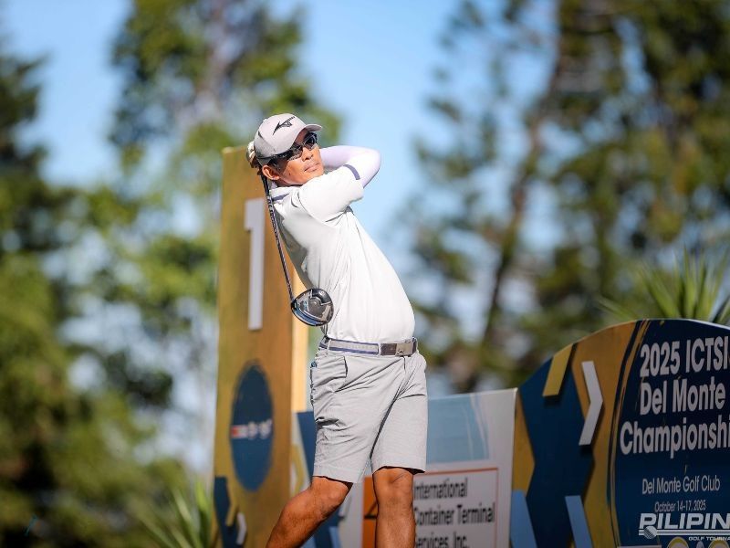 Jaraula, Ababa go for back-to-back wins in ICTSI APO golf tilt