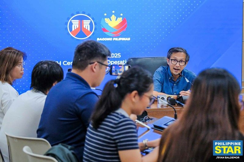 DPWH exec quits amid alleged contractor ties