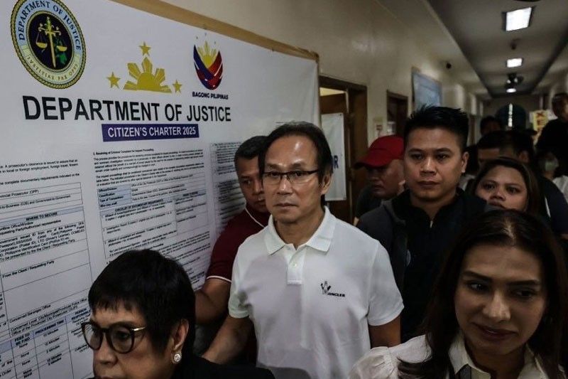 Mandaluyong prosecutor dismisses Atong Ang’s libel, complaint vs Patidongan