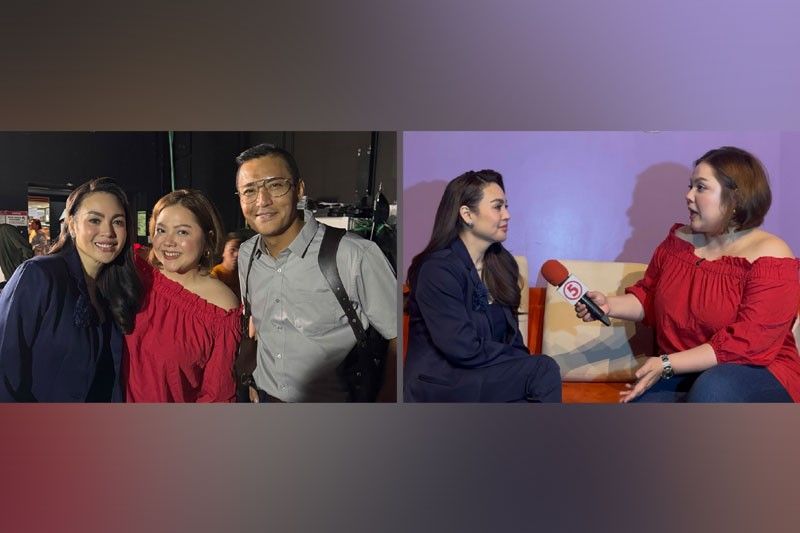 Claudine Barretto returns to primetime television for ‘Totoy Bato’