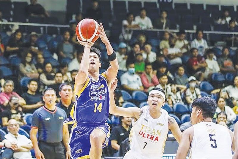 Hotshots diretso sa 2-0