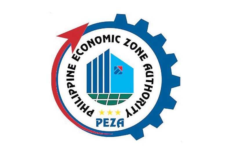 Peza Sticker PEZA wooing aviation, aerospace investors | Philstar.com