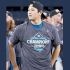 One-man Sho: Dodgers in World Series