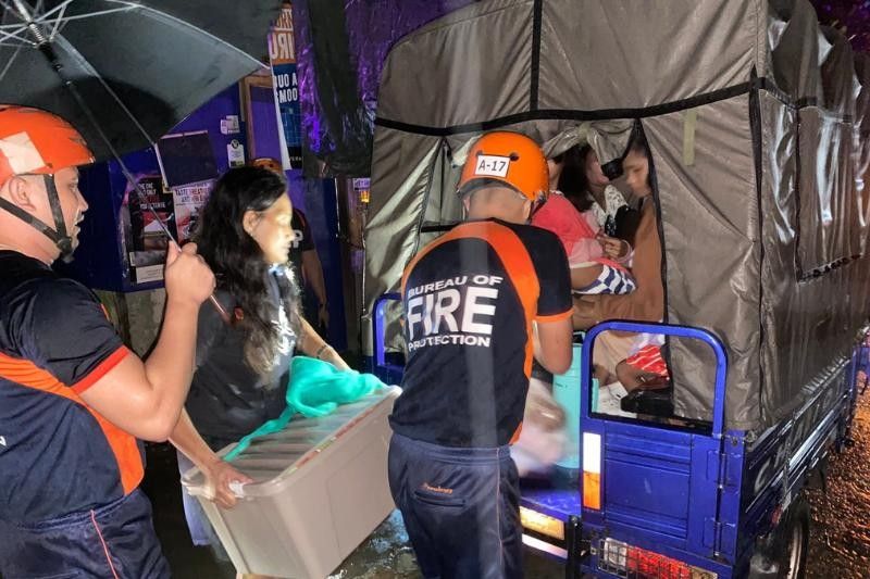 Over 22,000 evacuated as Storm Ramil sweeps through Luzon