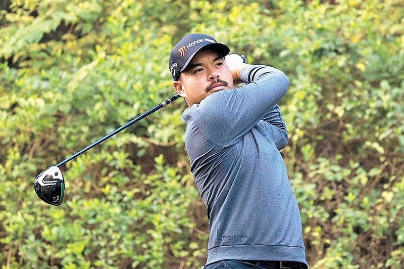 Tabuena, 9 others defend home front