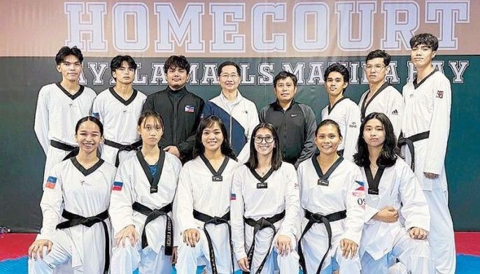 Philippines jins hope for best in world meet