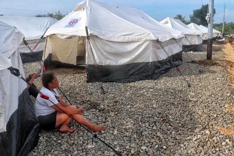 According to P.H.O.: Flu cases mount in quake shelters