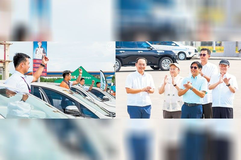 Unified RFID for all Luzon tollways launched