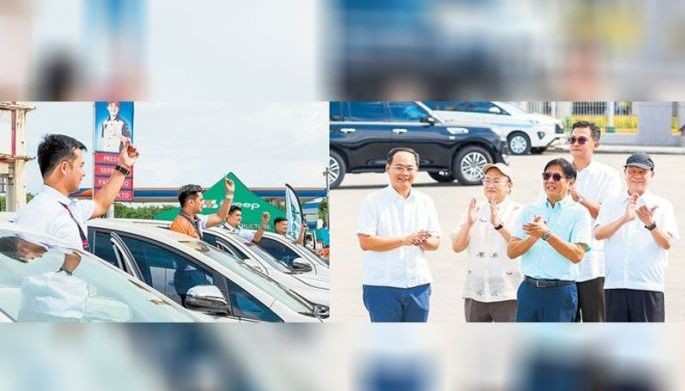 Unified RFID for all Luzon tollways launched