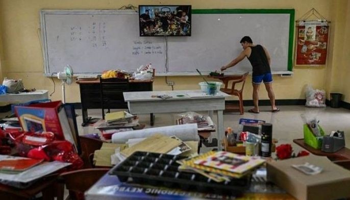 PAGCOR to fund 456 classrooms in 38 LGUs as shortage drags on