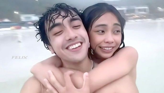 Bag-ong boyfriend ni Maymay