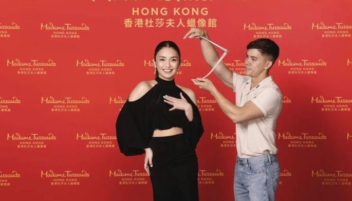 Kathryn Bernardo latest Filipino to get Madame Tussauds wax figure